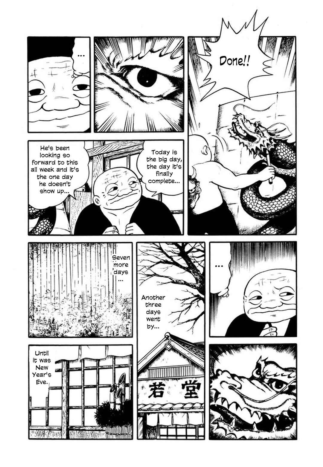 Page 17 Chapter 8 Stories of the Mask