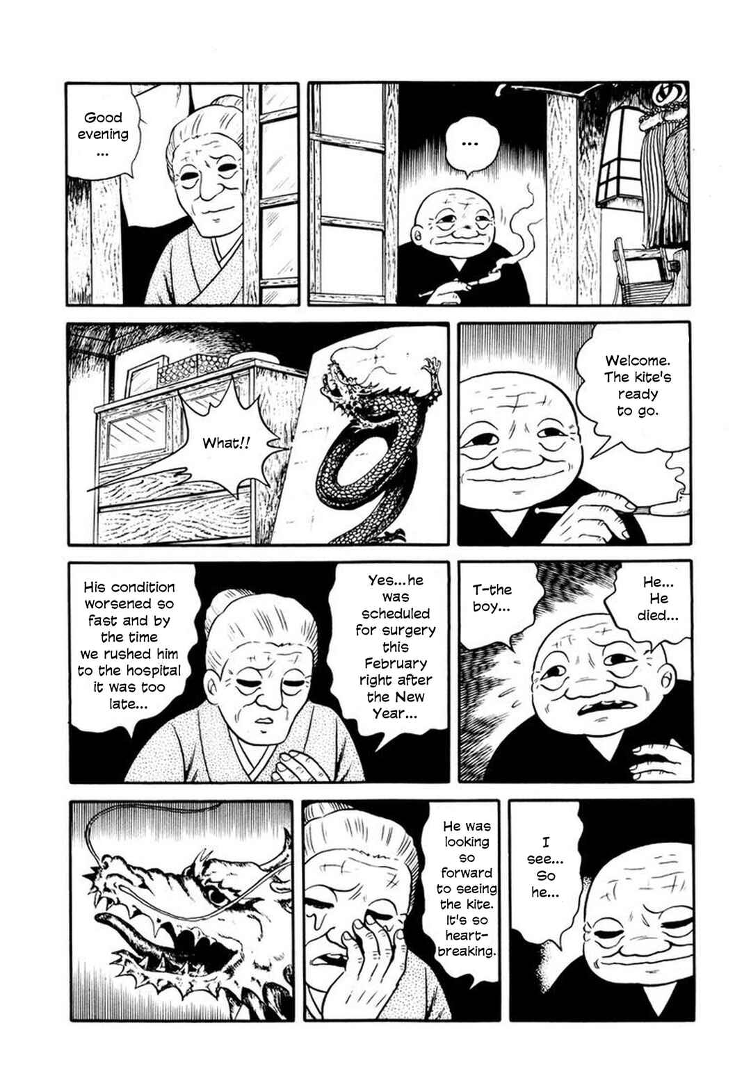 Page 18 Chapter 8 Stories of the Mask