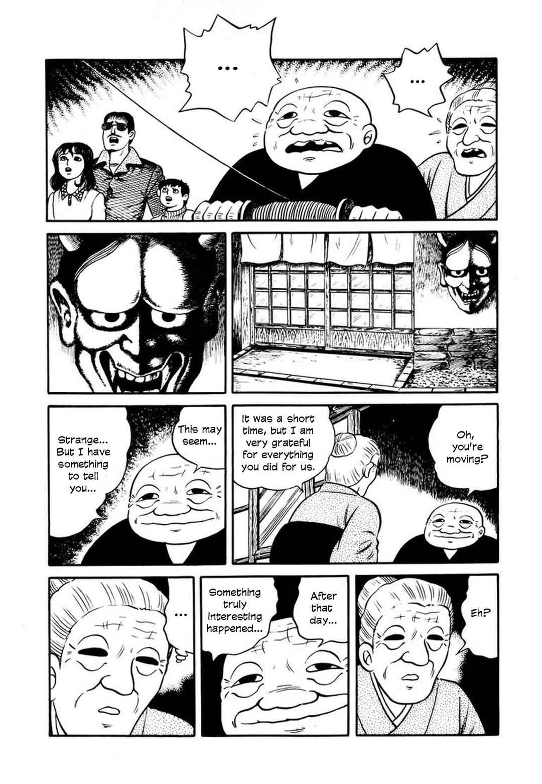 Page 26 Chapter 8 Stories of the Mask