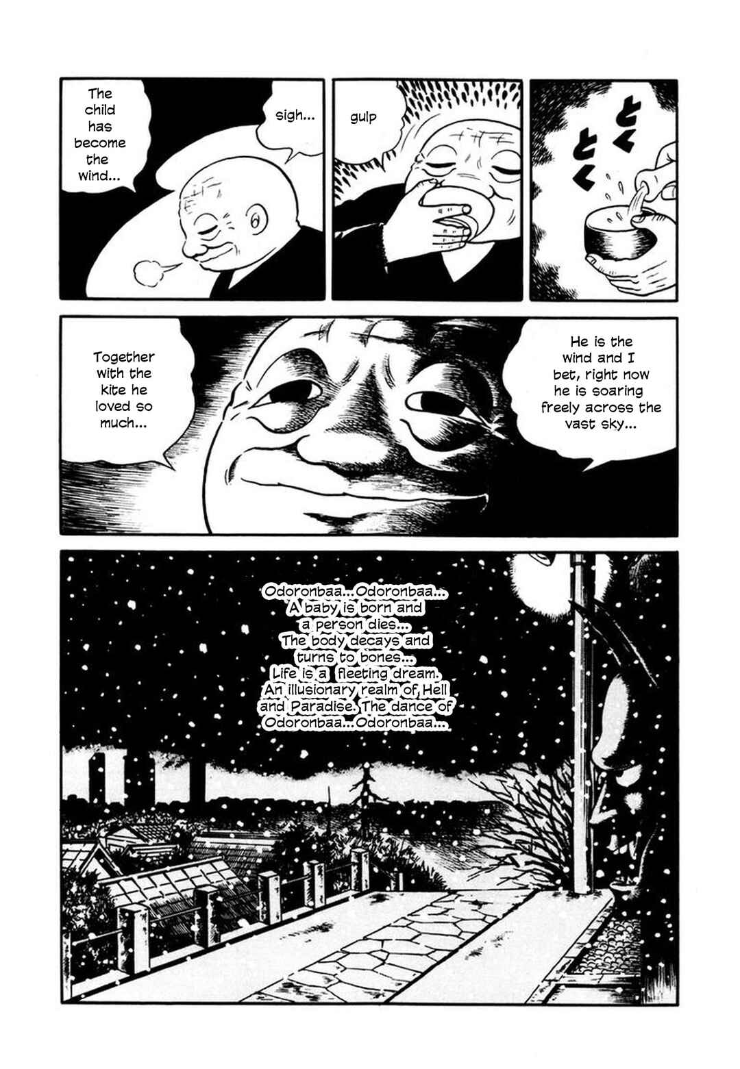 Page 29 Chapter 8 Stories of the Mask