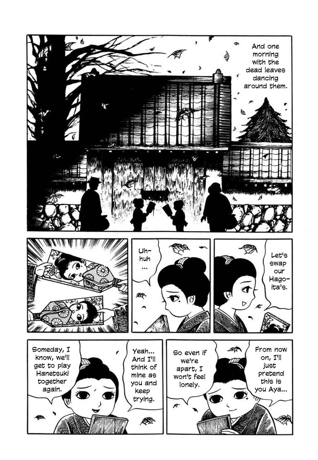 Page 14 Chapter 1 Stories of the Mask