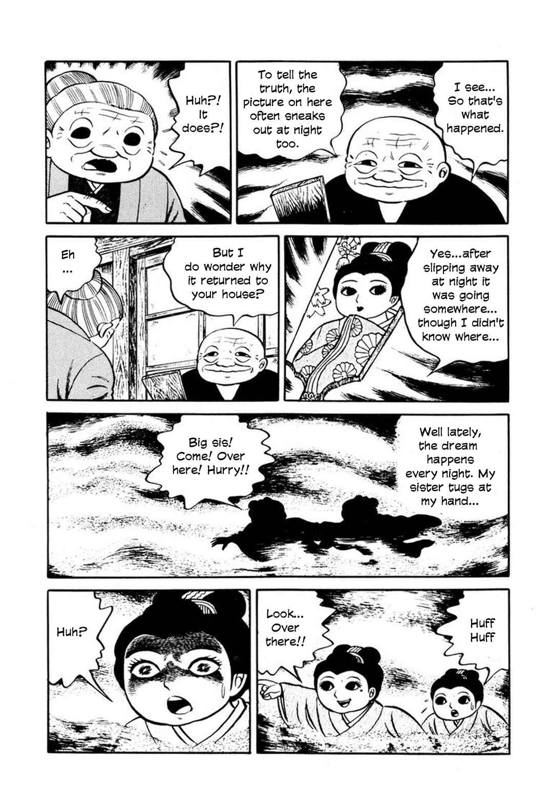 Page 26 Chapter 1 Stories of the Mask