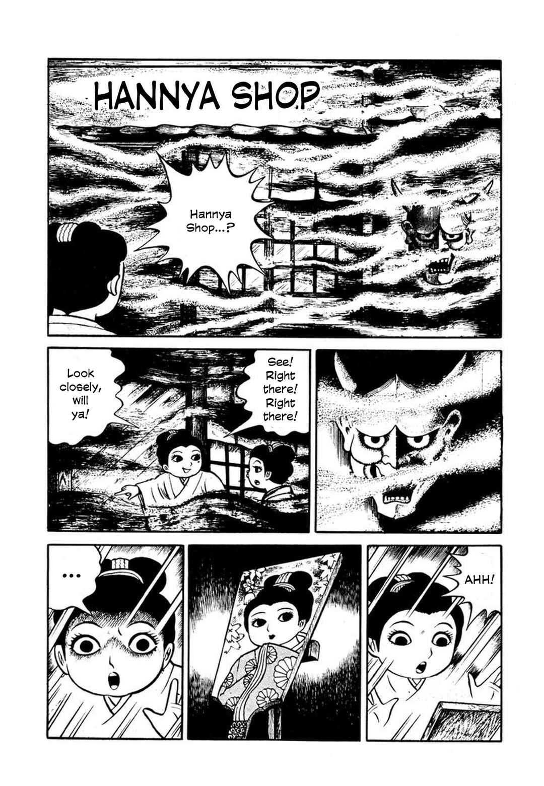 Page 27 Chapter 1 Stories of the Mask