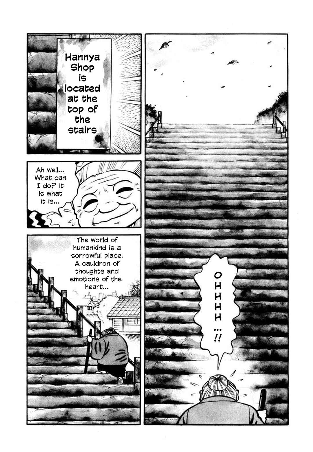 Page 5 Chapter 1 Stories of the Mask