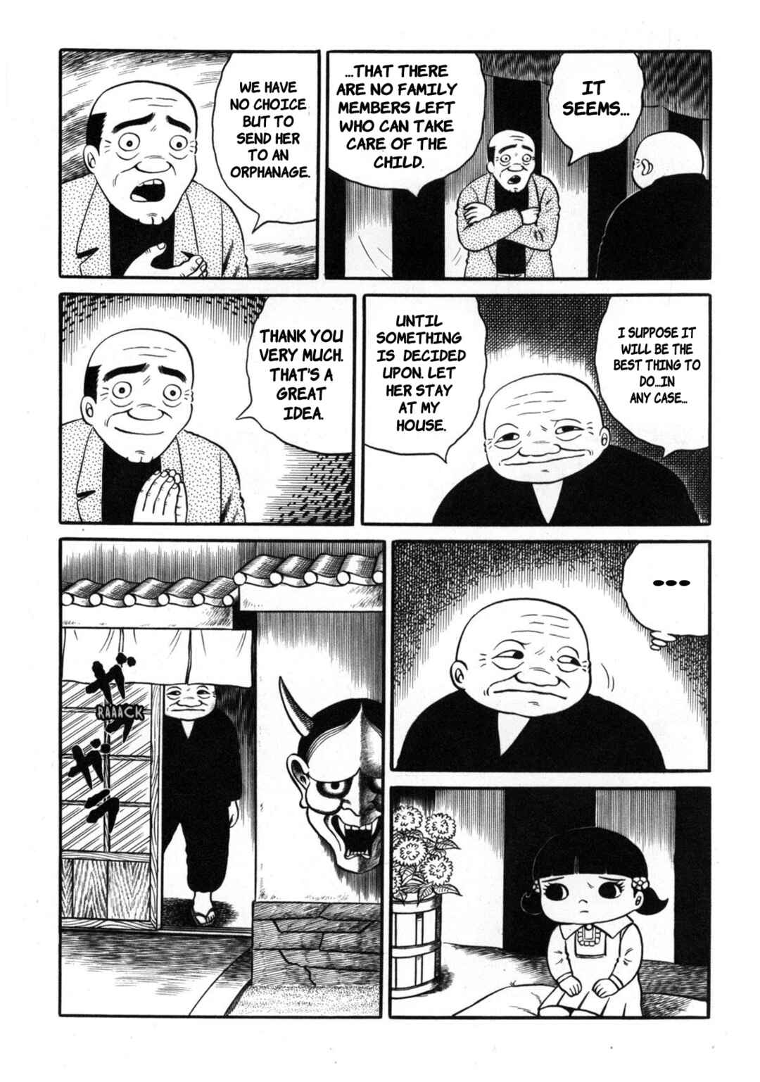 Page 10 Chapter 2 Stories of the Mask