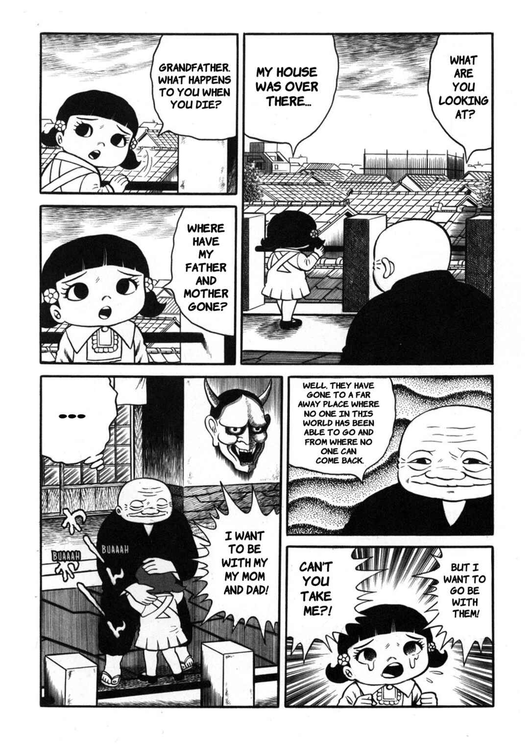 Page 11 Chapter 2 Stories of the Mask
