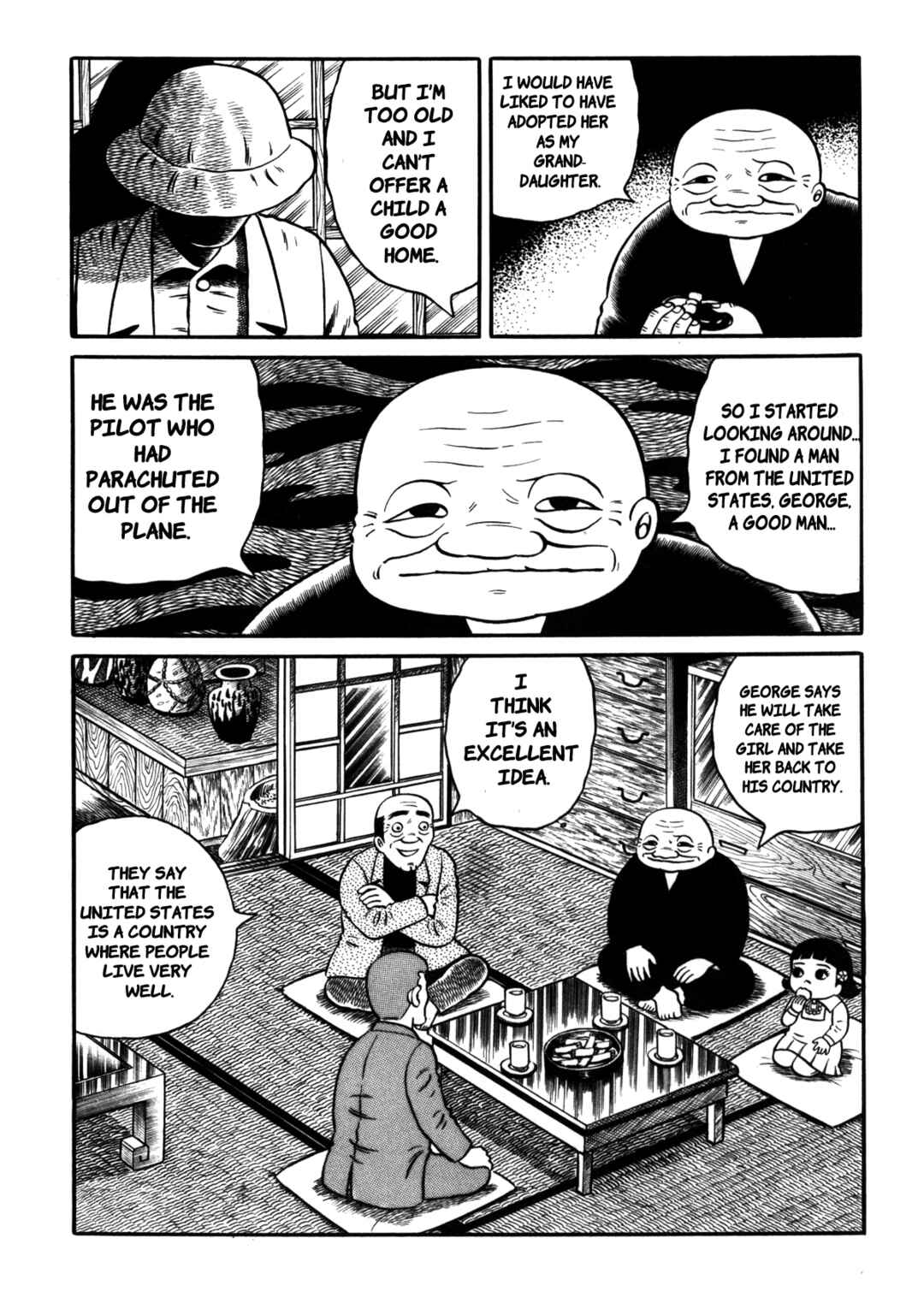 Page 12 Chapter 2 Stories of the Mask