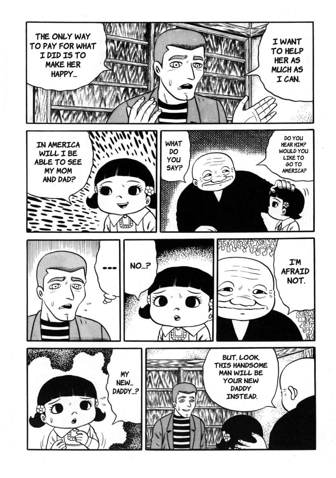 Page 13 Chapter 2 Stories of the Mask