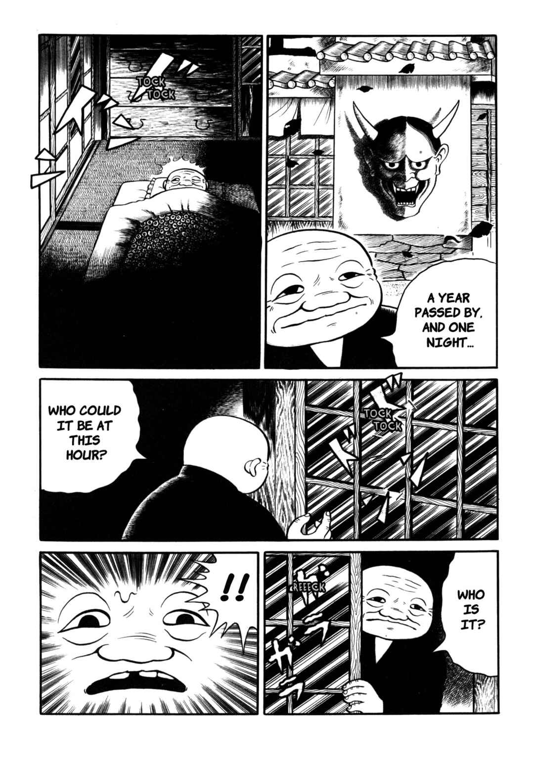 Page 15 Chapter 2 Stories of the Mask