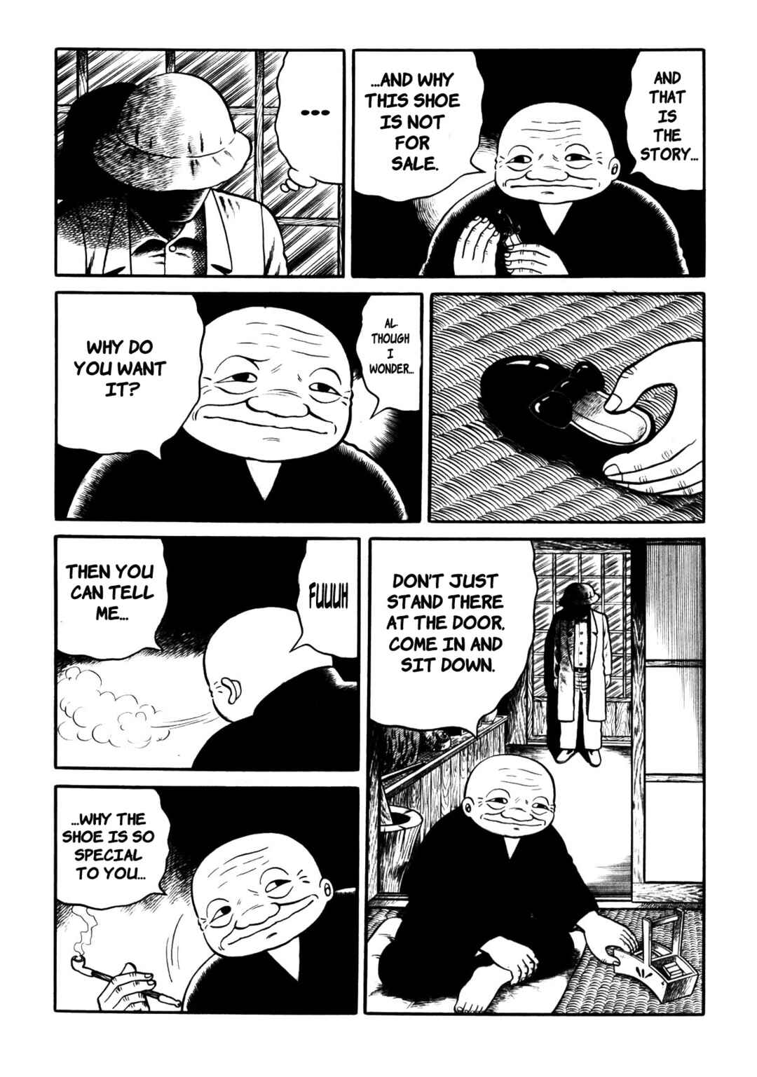 Page 26 Chapter 2 Stories of the Mask