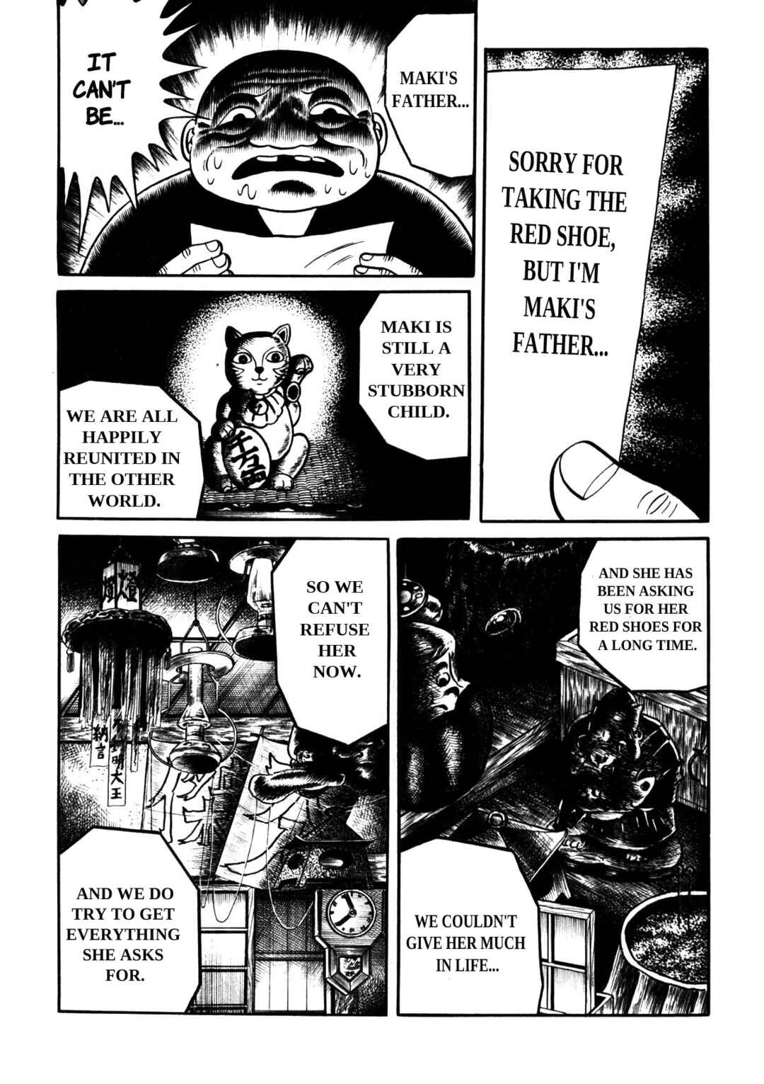 Page 28 Chapter 2 Stories of the Mask