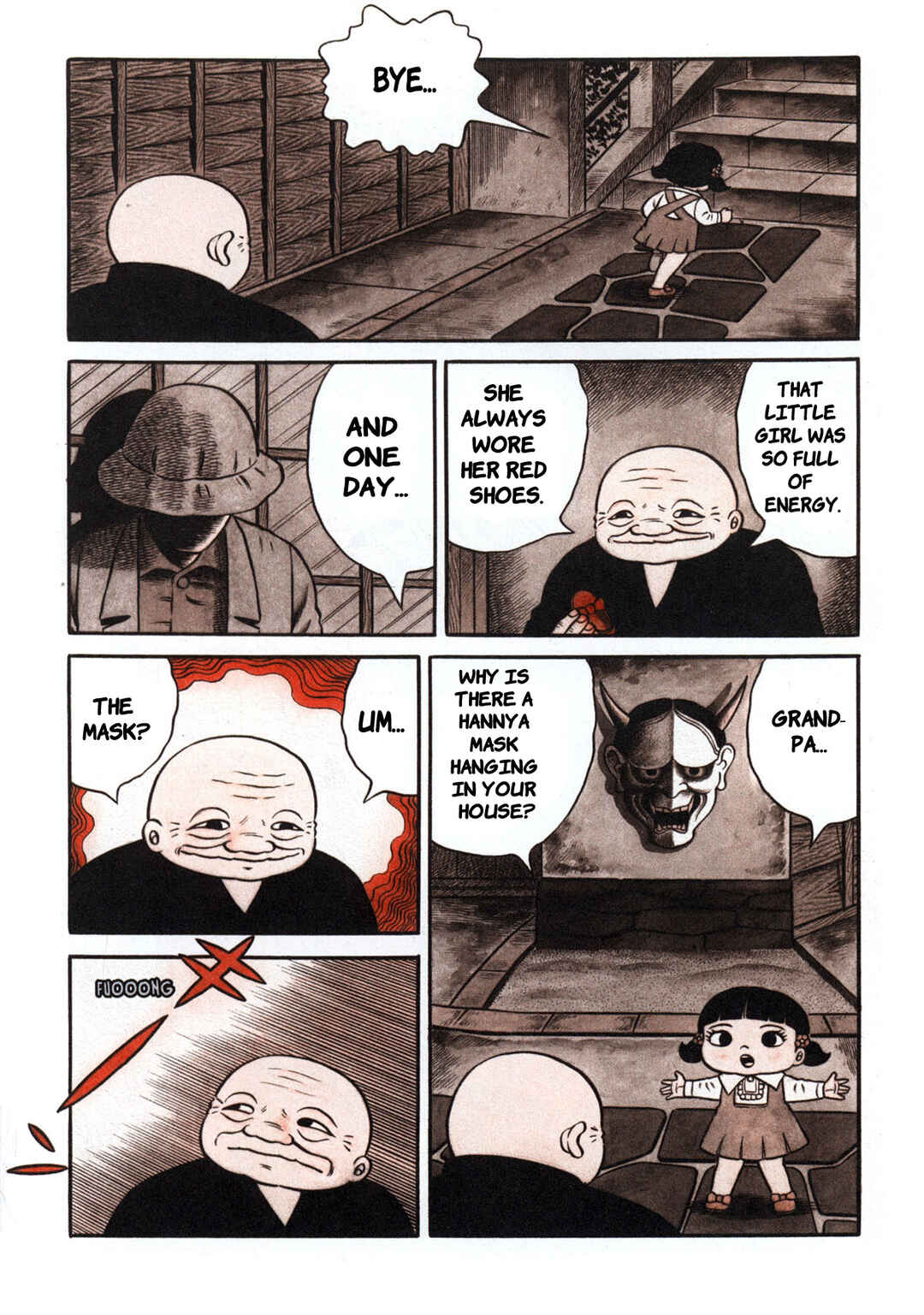 Page 7 Chapter 2 Stories of the Mask