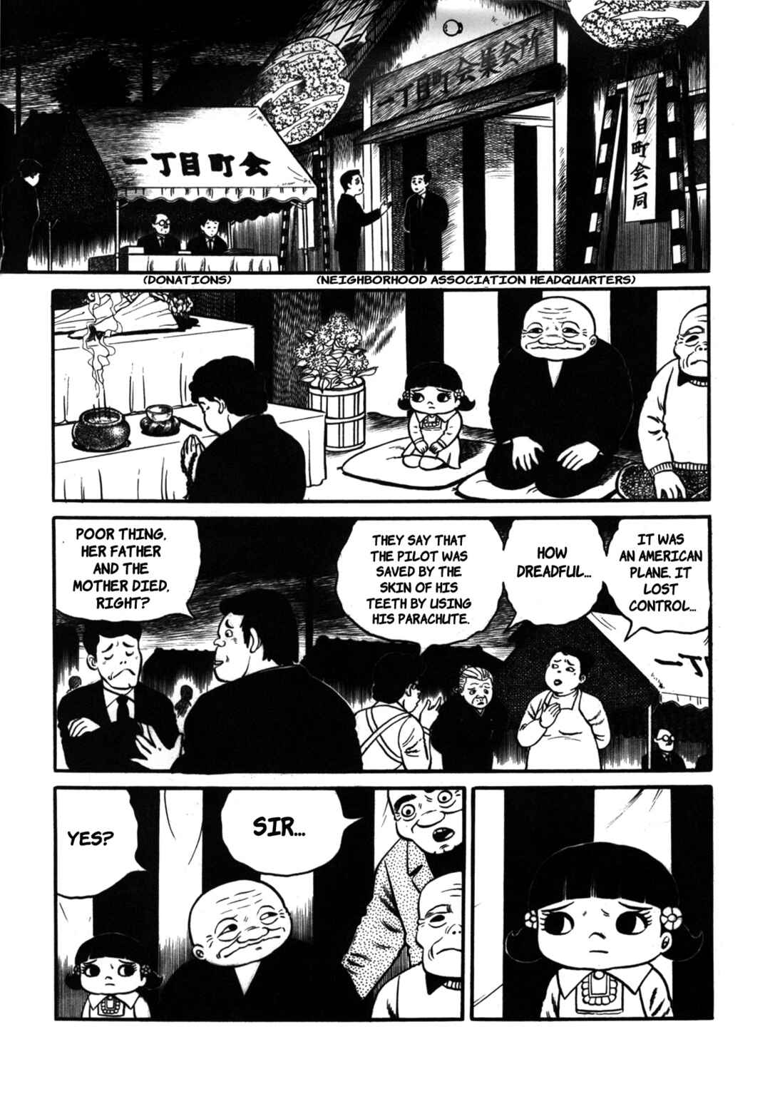 Page 9 Chapter 2 Stories of the Mask