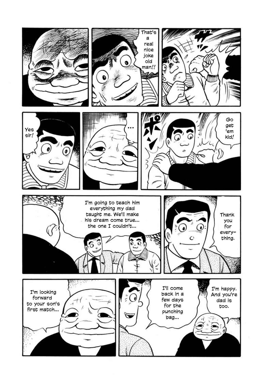 Page 29 Chapter 7 Stories of the Mask