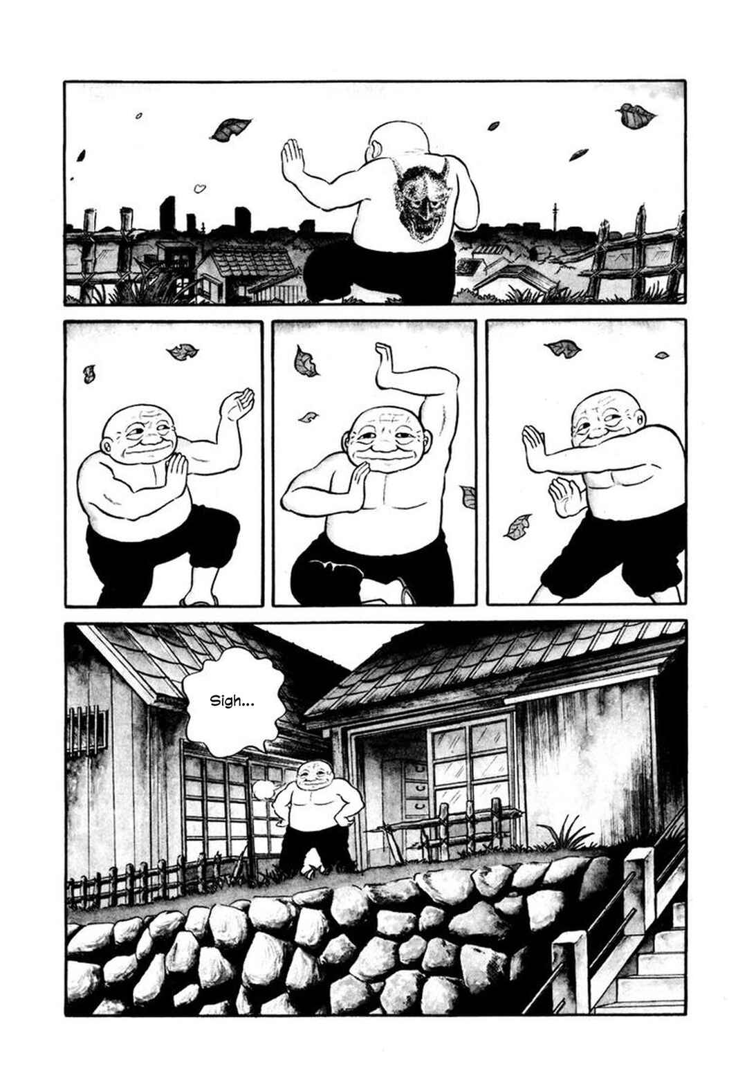 Page 3 Chapter 7 Stories of the Mask