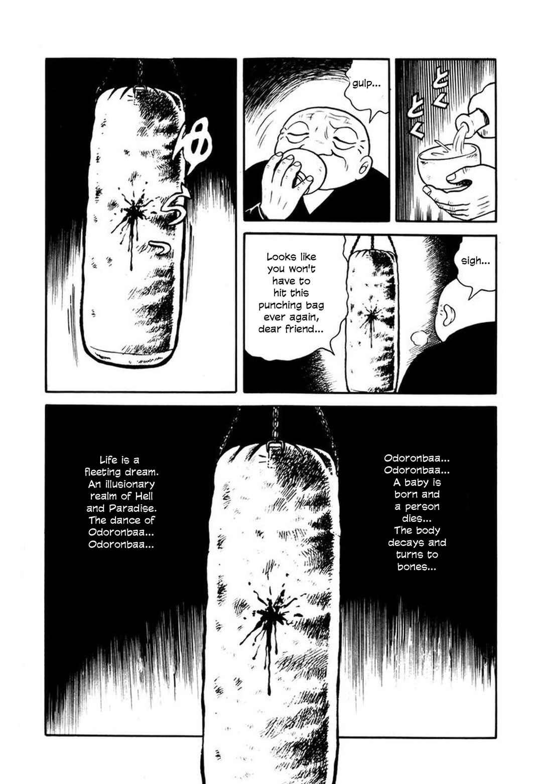 Page 30 Chapter 7 Stories of the Mask
