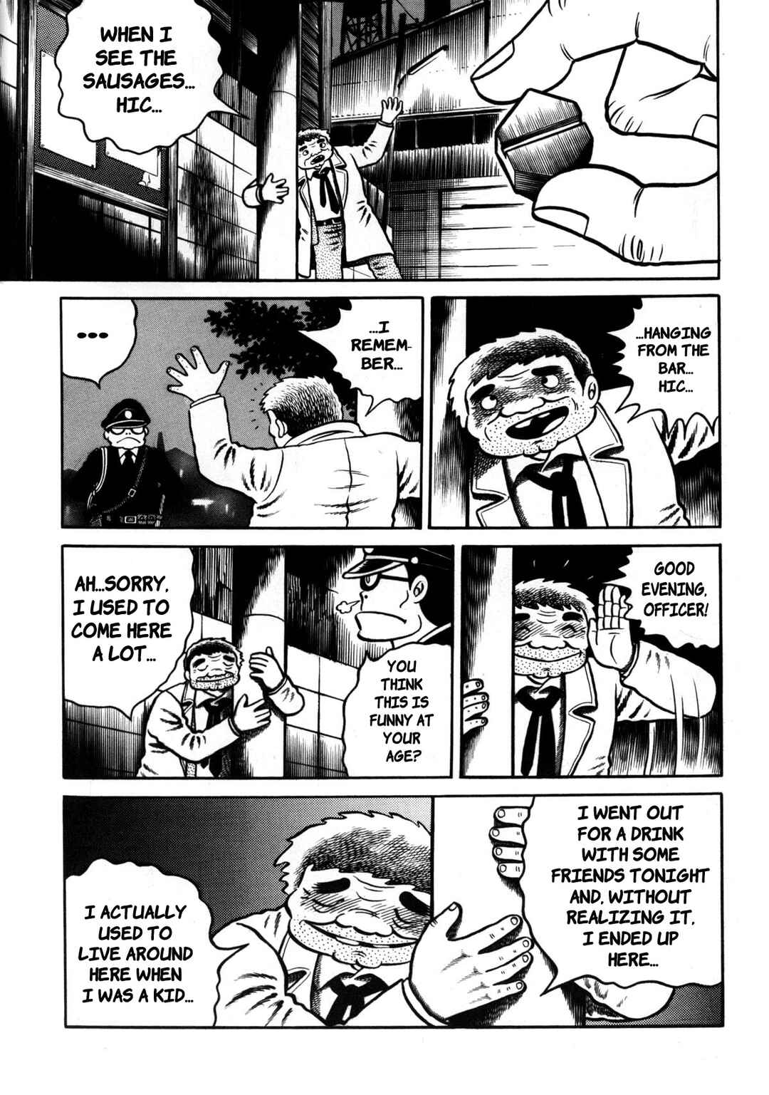 Page 11 Chapter 1 Stories of the Mask