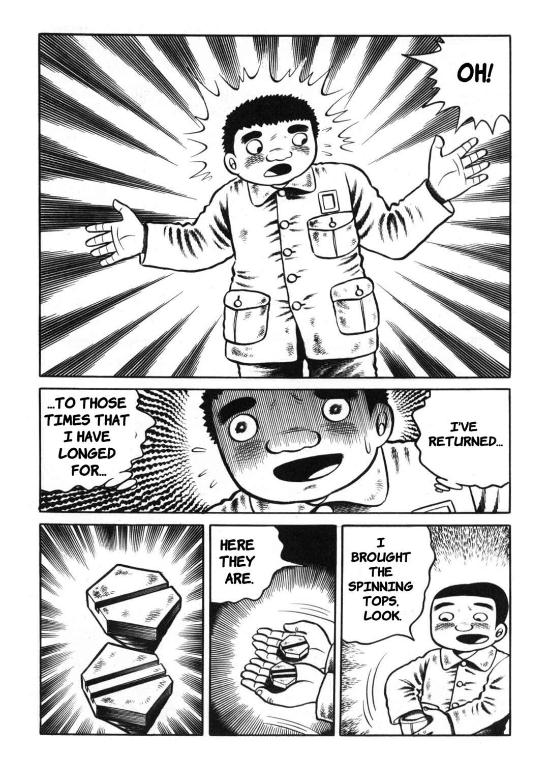 Page 18 Chapter 1 Stories of the Mask