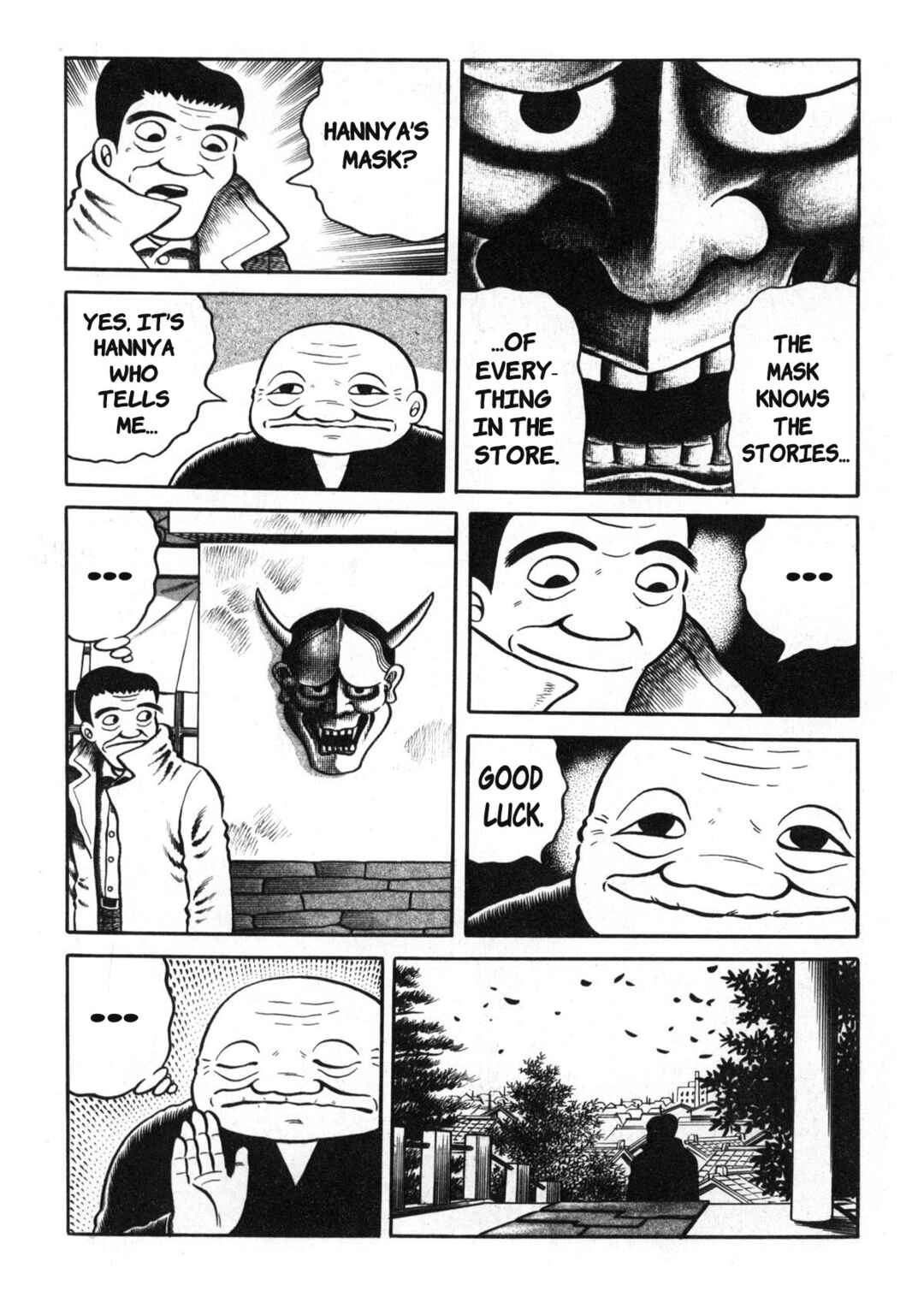 Page 31 Chapter 1 Stories of the Mask