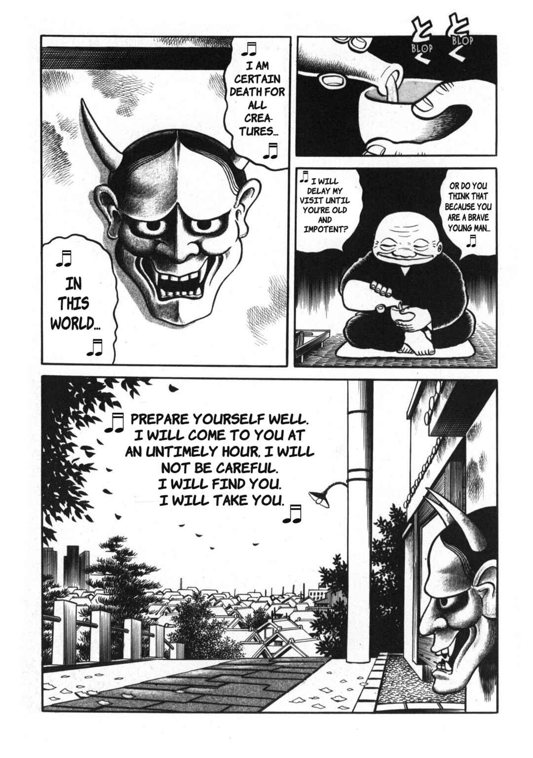 Page 32 Chapter 1 Stories of the Mask