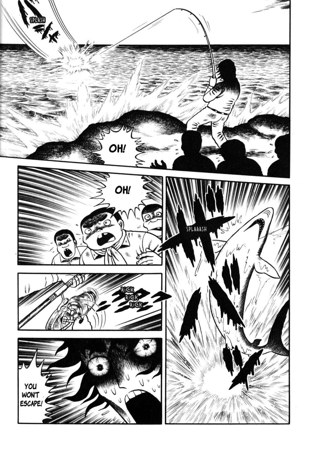 Page 11 Chapter 4 Stories of the Mask