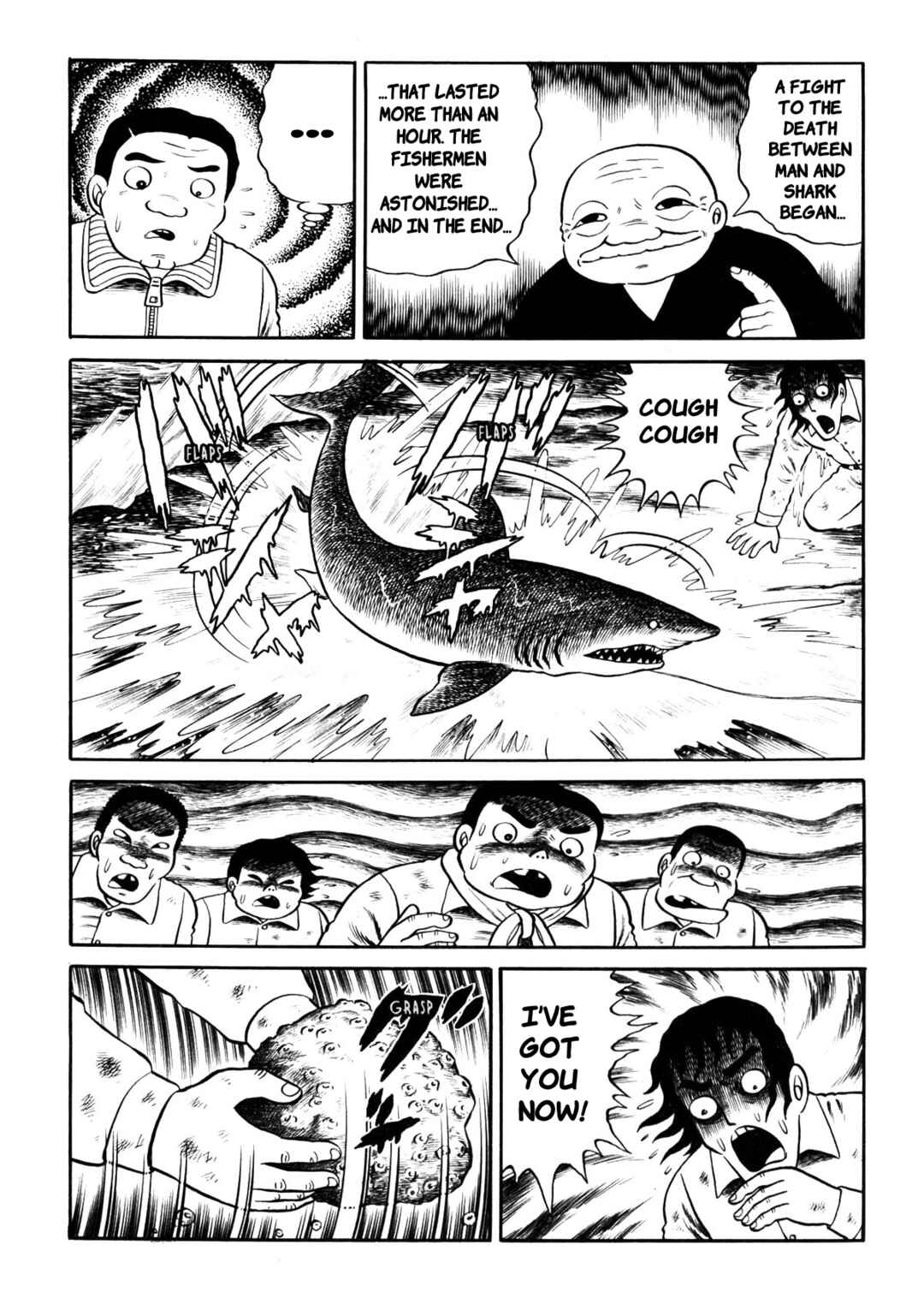 Page 12 Chapter 4 Stories of the Mask