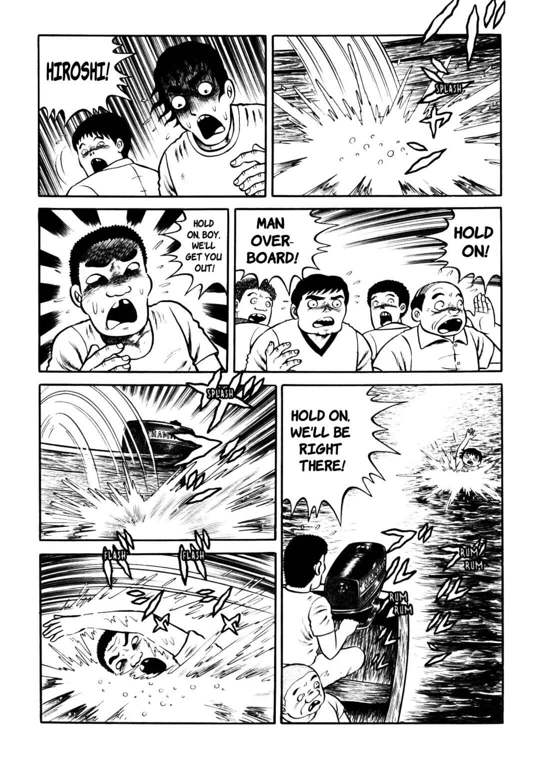 Page 18 Chapter 4 Stories of the Mask