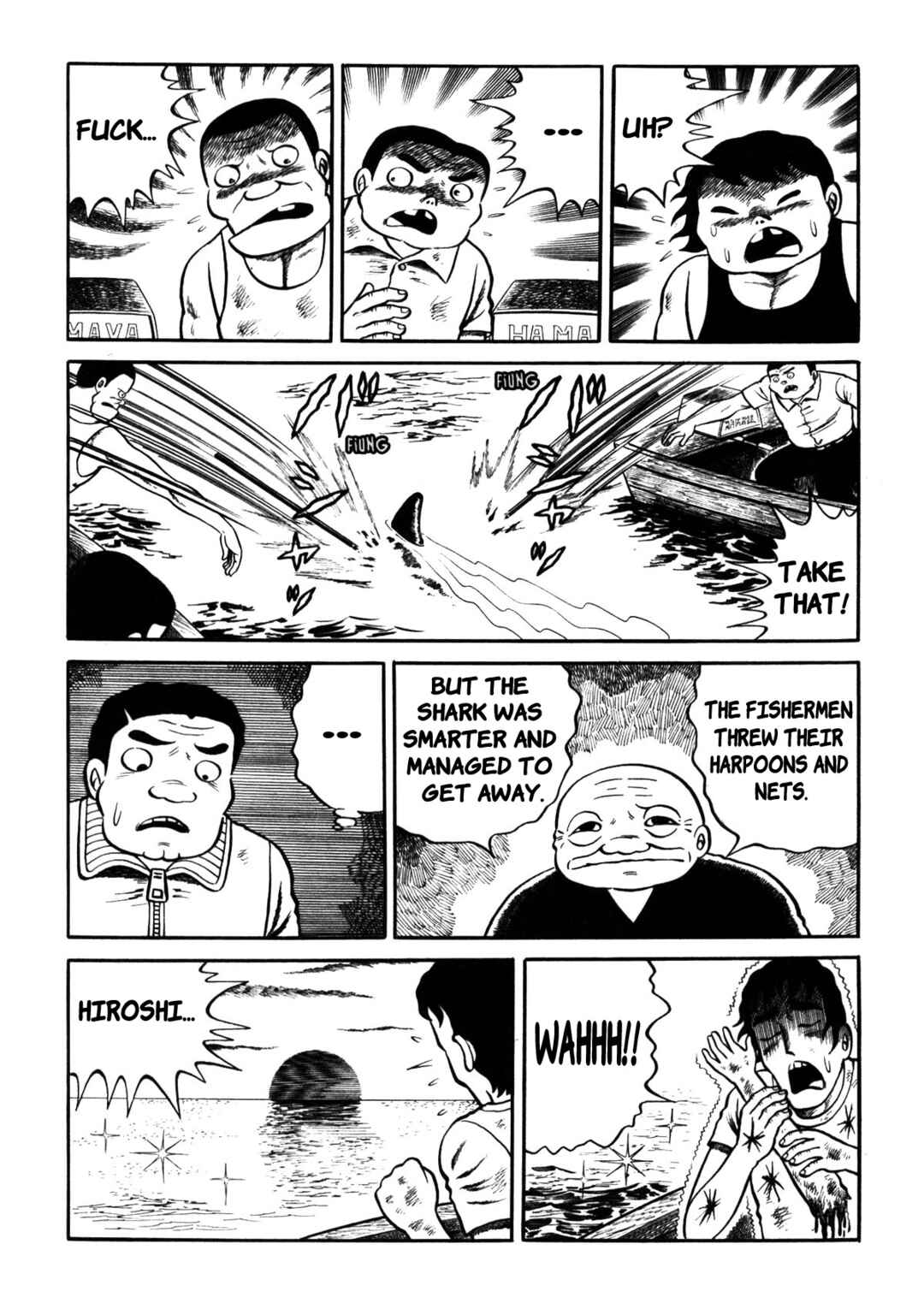 Page 21 Chapter 4 Stories of the Mask