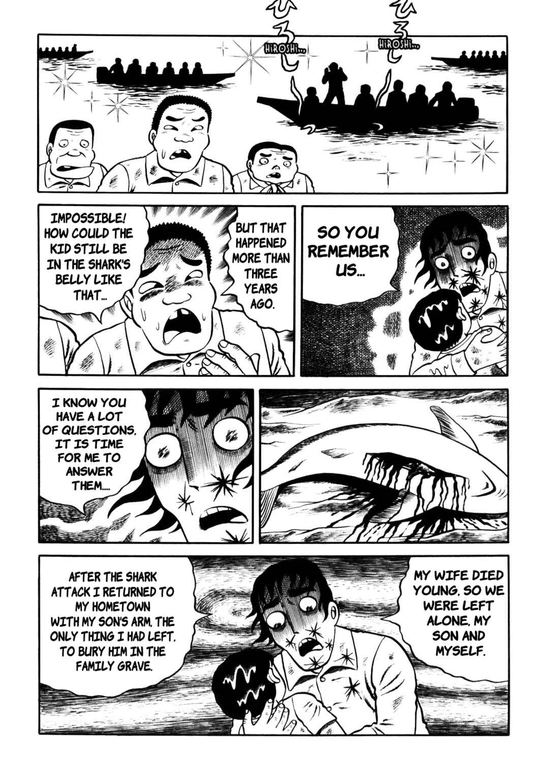 Page 22 Chapter 4 Stories of the Mask