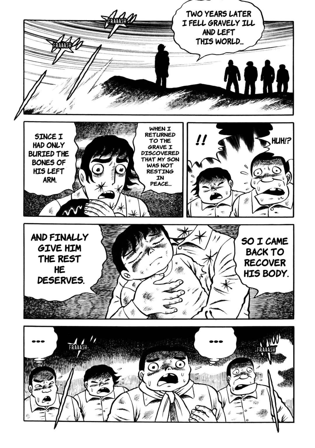 Page 23 Chapter 4 Stories of the Mask