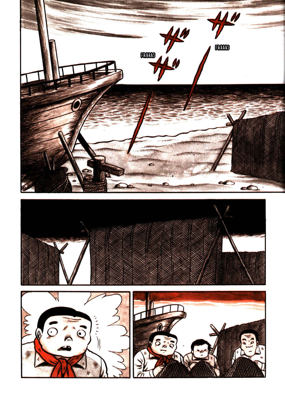 Page 6 Chapter 4 Stories of the Mask