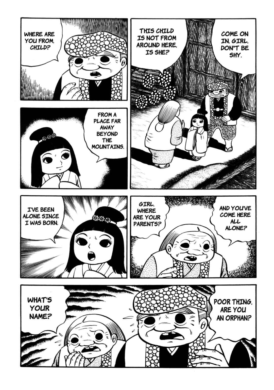 Page 11 Chapter 5 Stories of the Mask