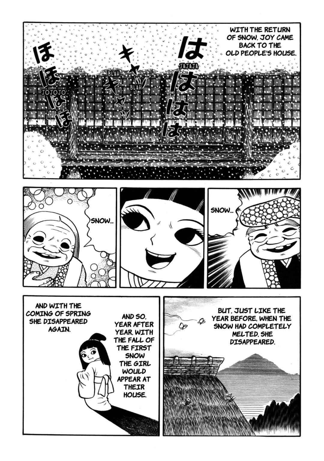Page 19 Chapter 5 Stories of the Mask