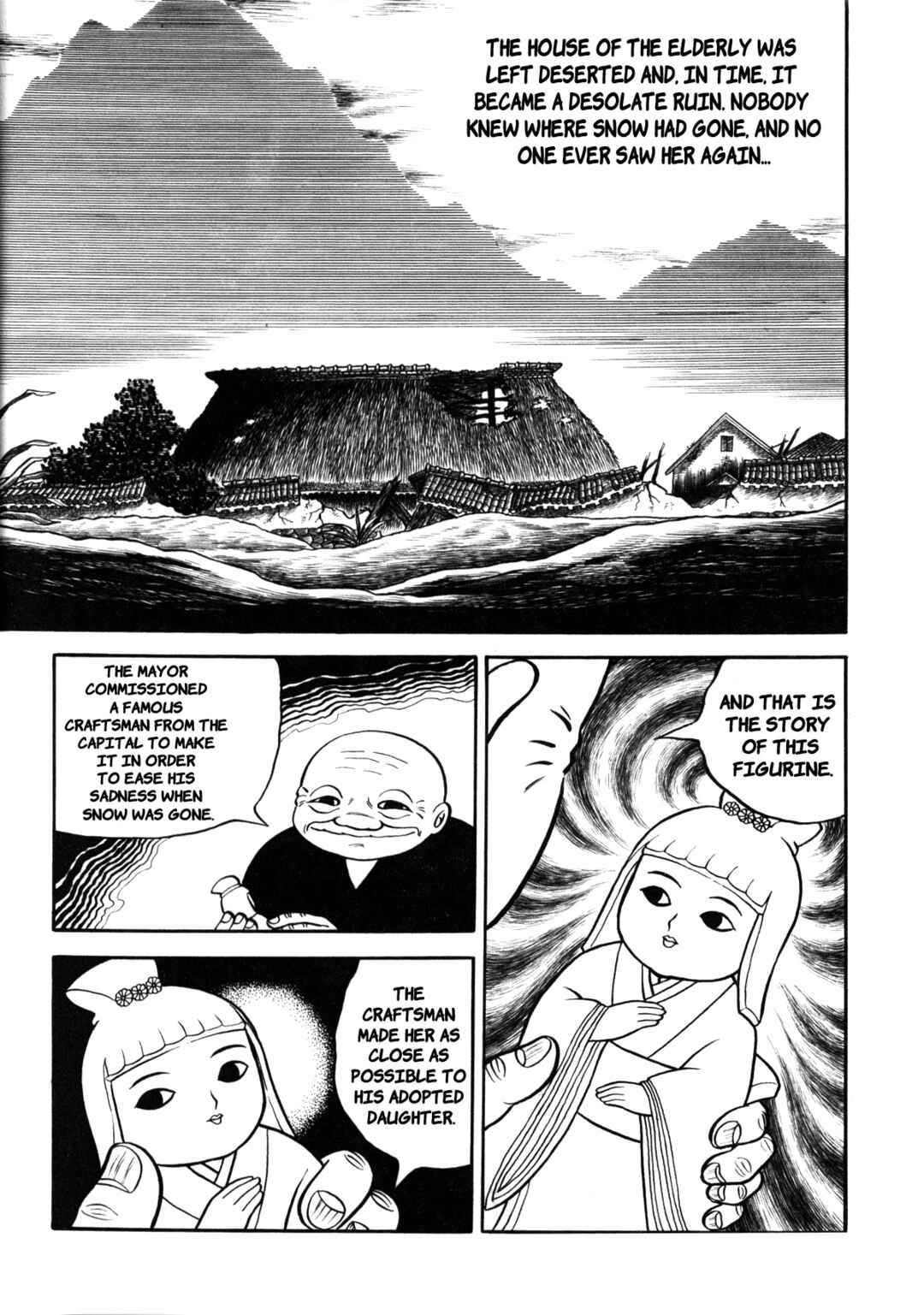 Page 21 Chapter 5 Stories of the Mask