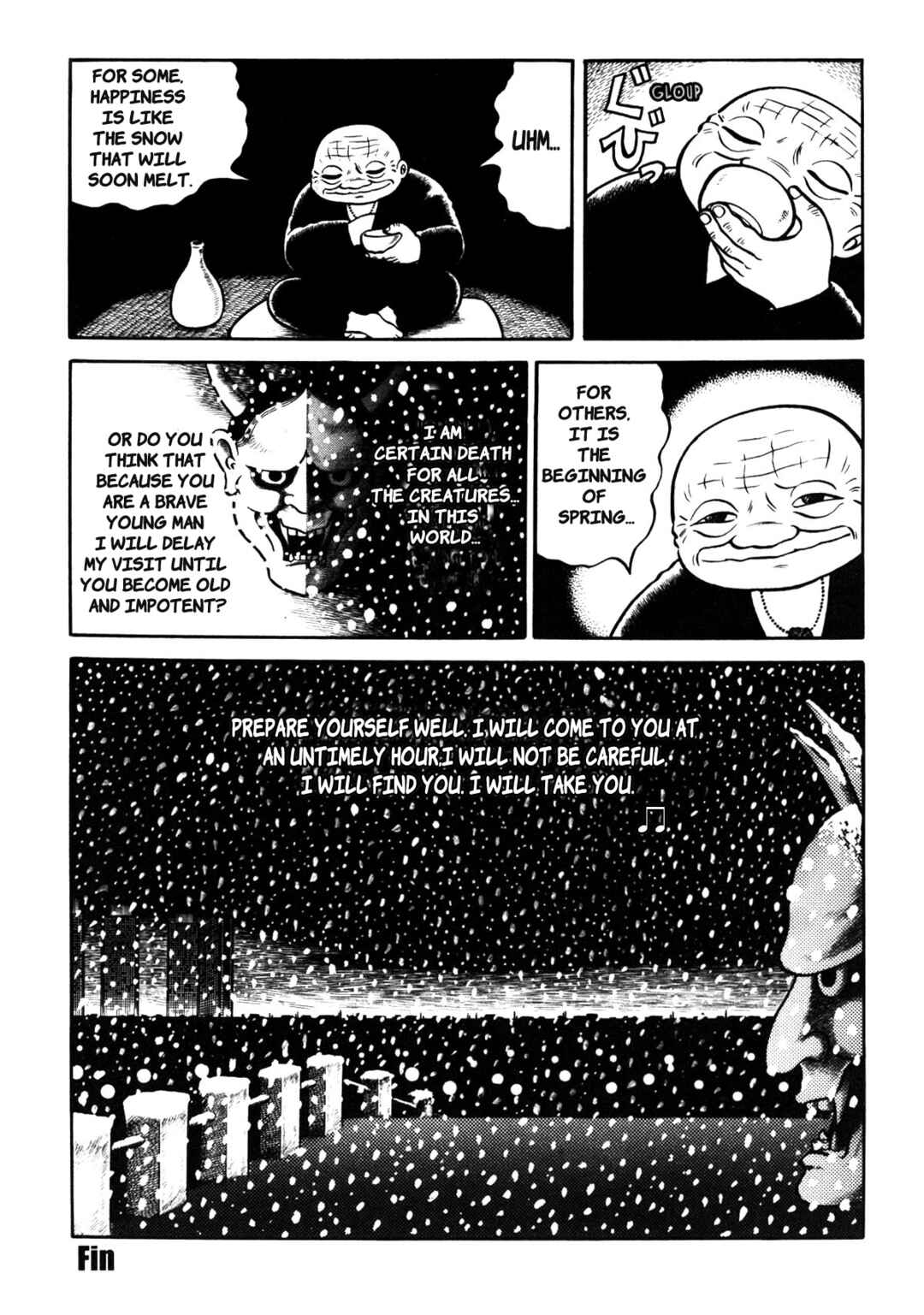 Page 30 Chapter 5 Stories of the Mask