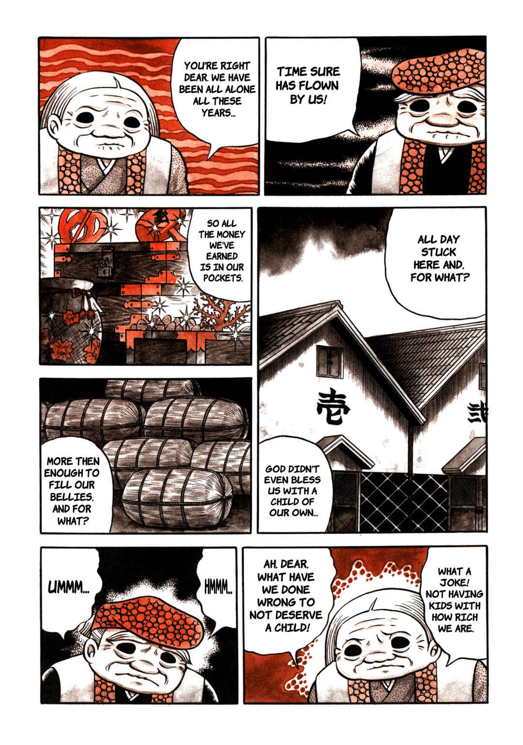 Page 7 Chapter 5 Stories of the Mask