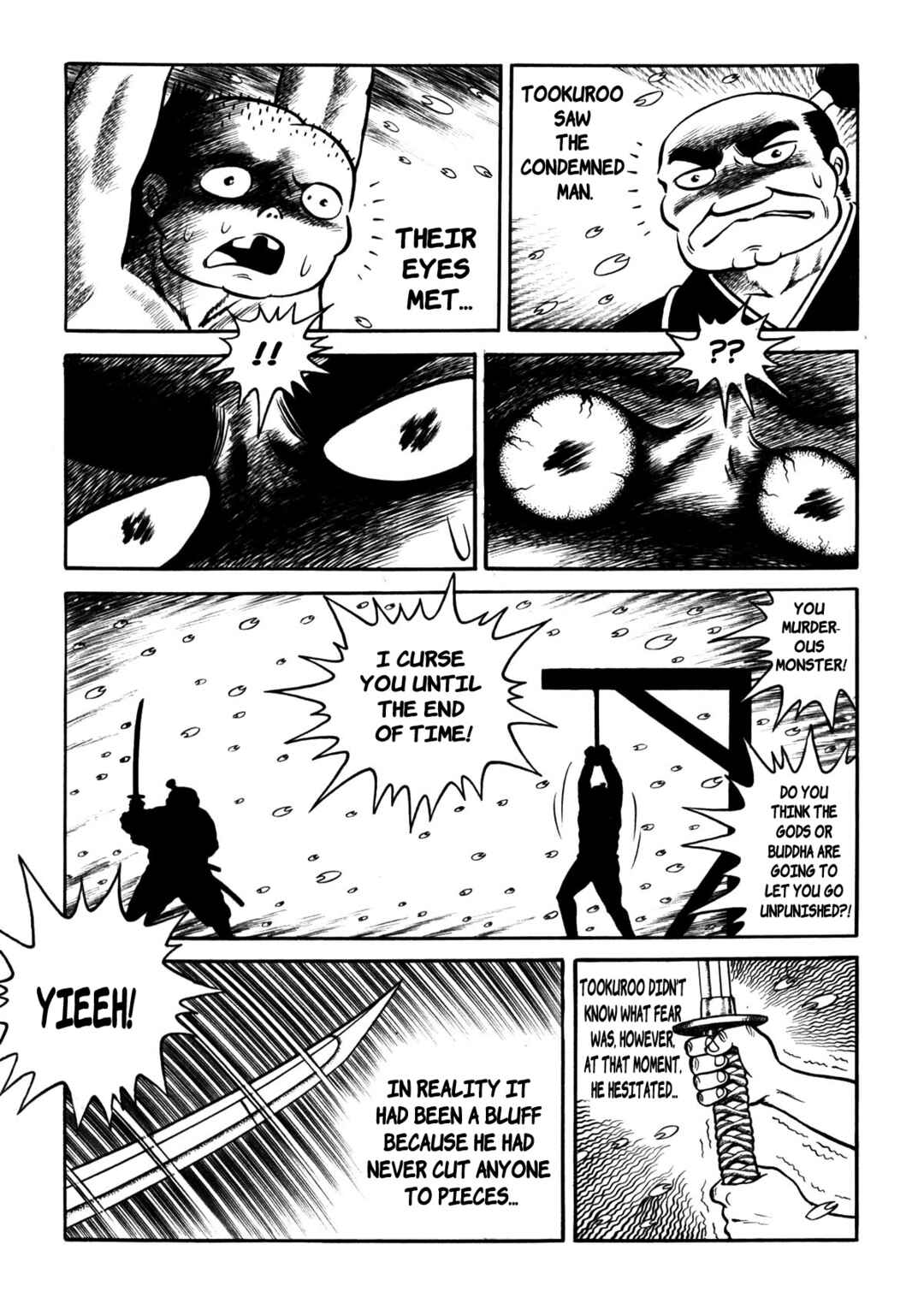 Page 11 Chapter 3 Stories of the Mask