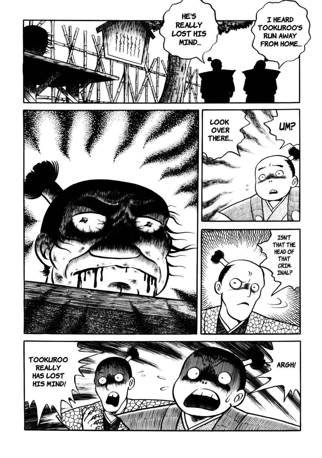 Page 22 Chapter 3 Stories of the Mask