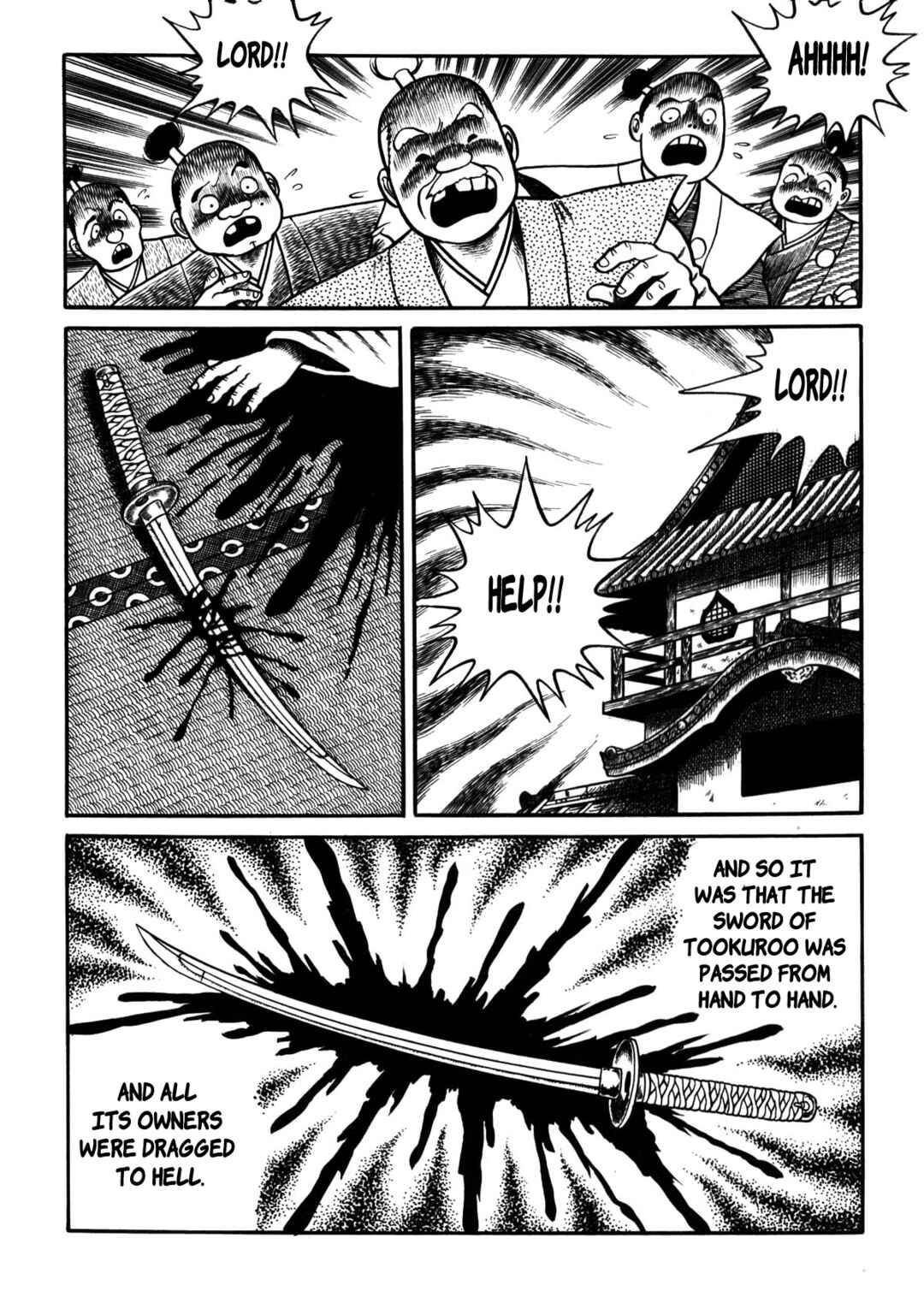 Page 24 Chapter 3 Stories of the Mask