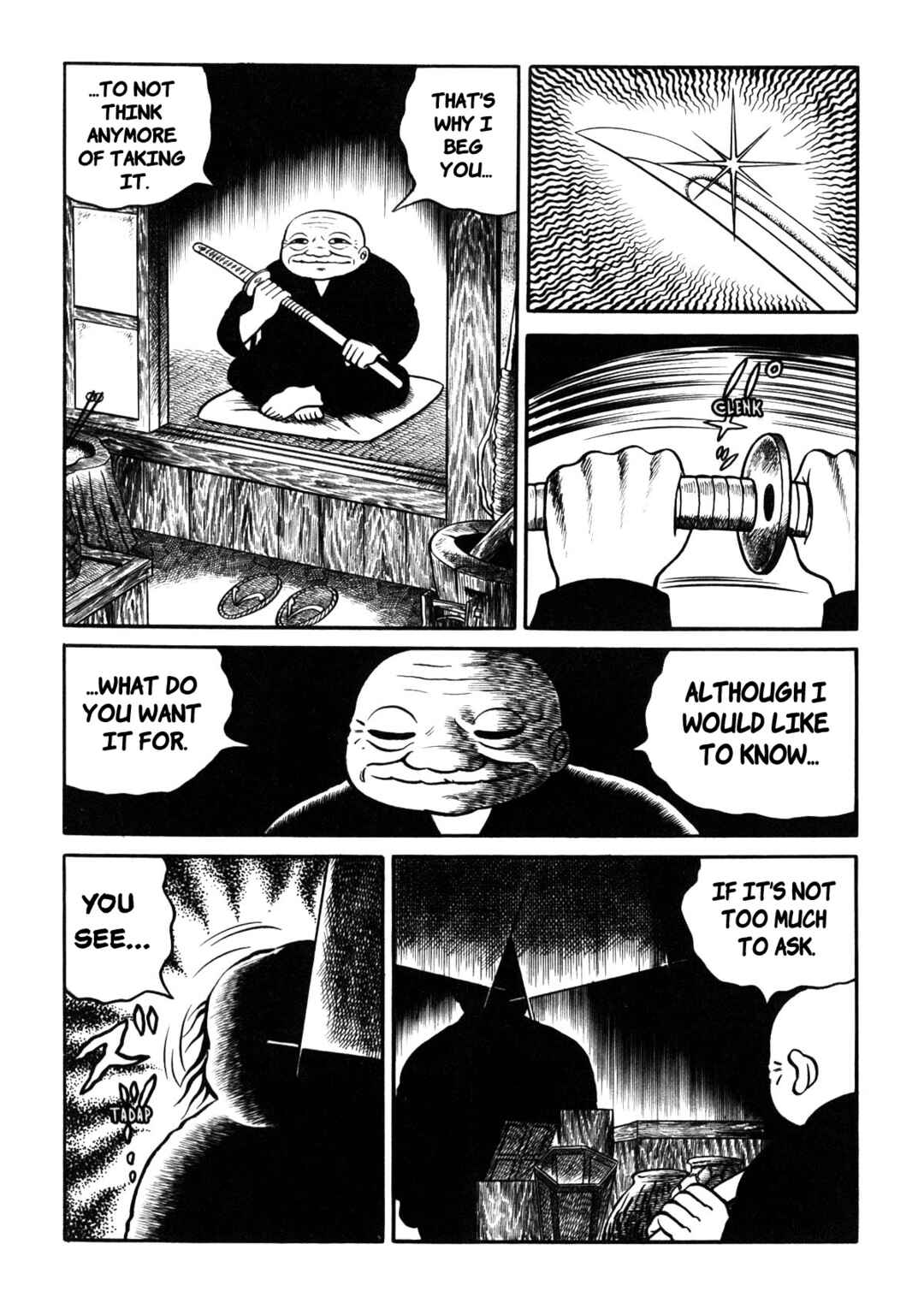 Page 25 Chapter 3 Stories of the Mask