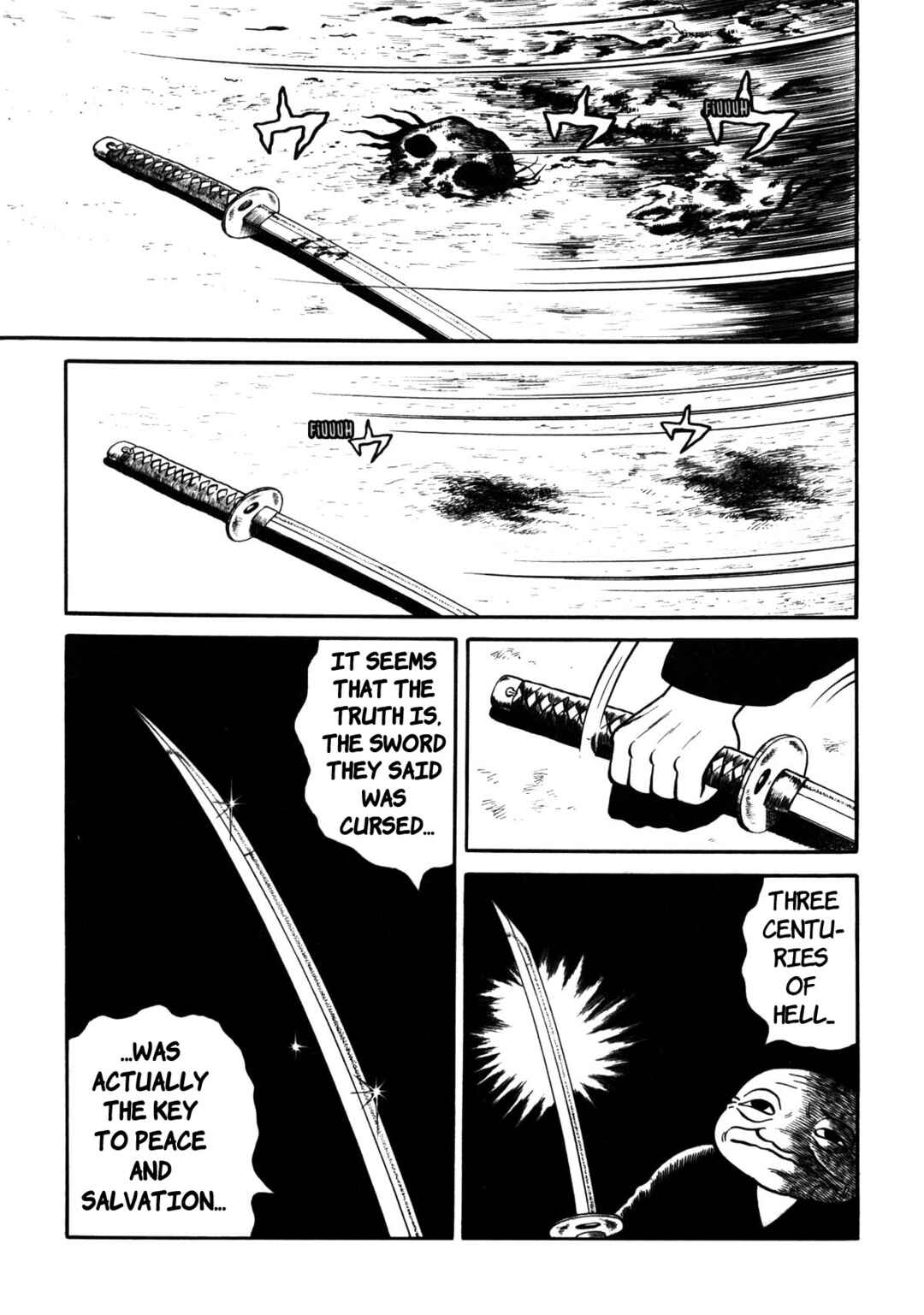 Page 29 Chapter 3 Stories of the Mask