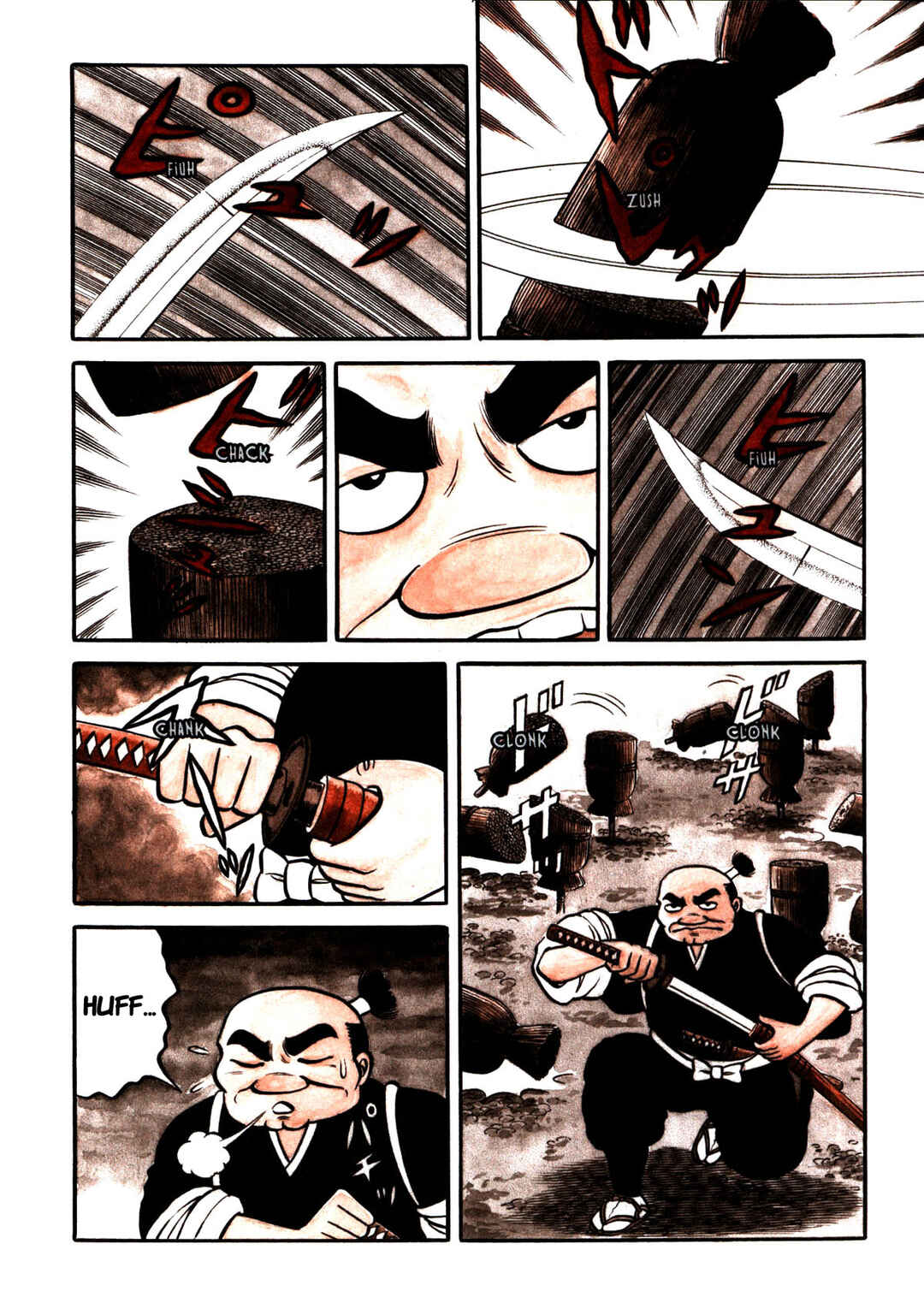 Page 6 Chapter 3 Stories of the Mask