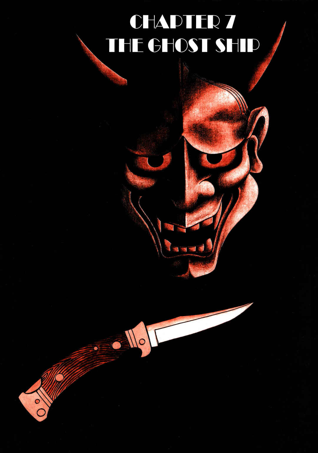Page 1 Chapter 7 Stories of the Mask