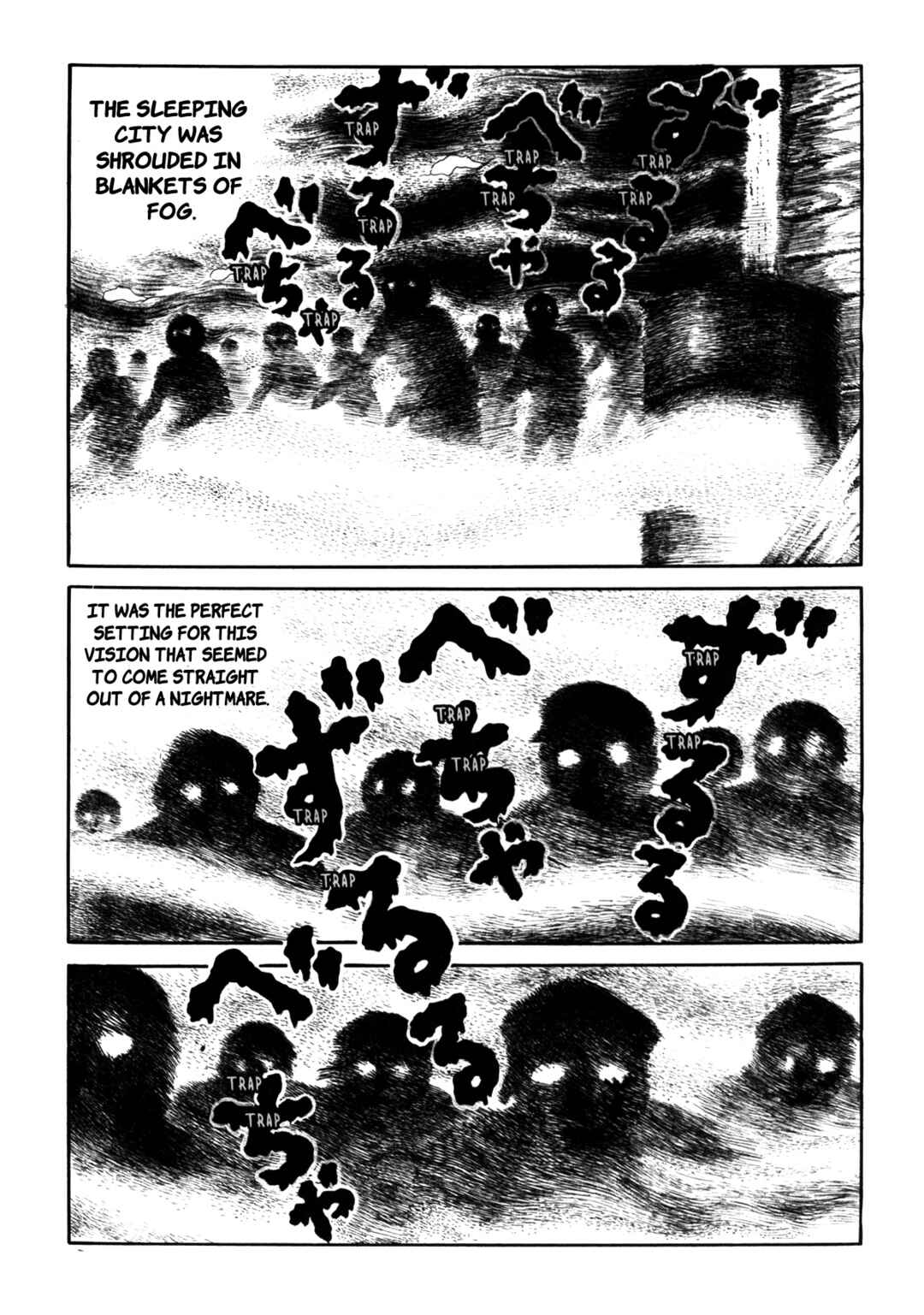 Page 10 Chapter 7 Stories of the Mask