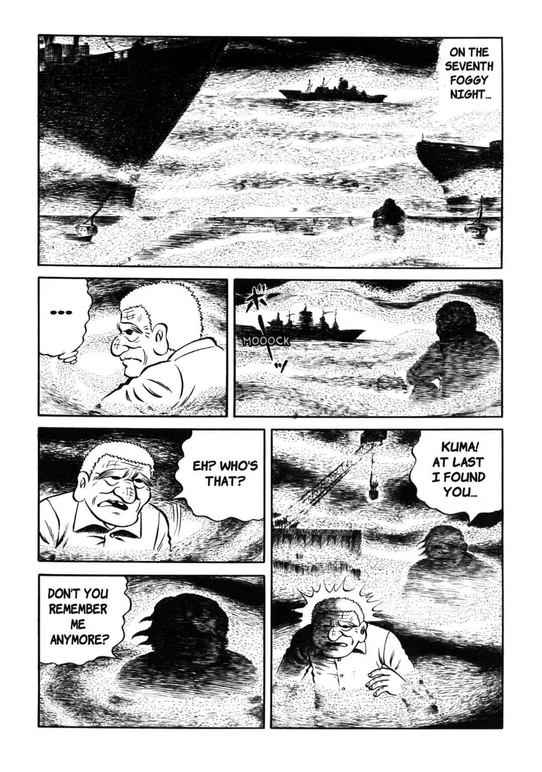 Page 18 Chapter 7 Stories of the Mask