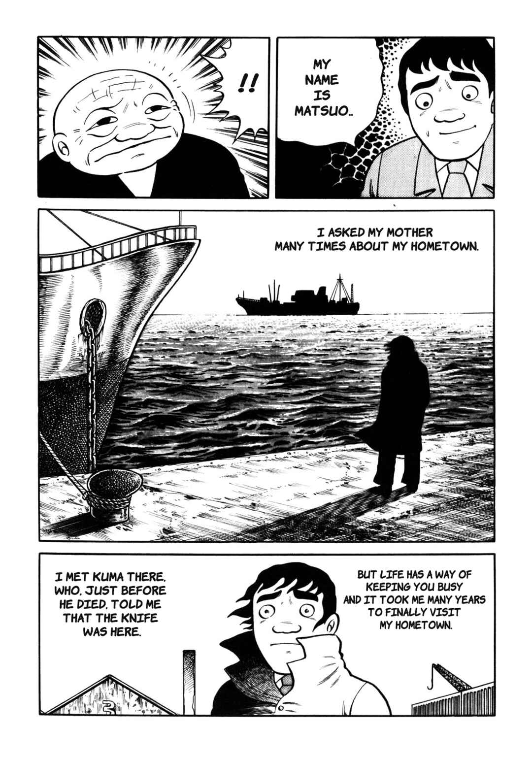 Page 26 Chapter 7 Stories of the Mask