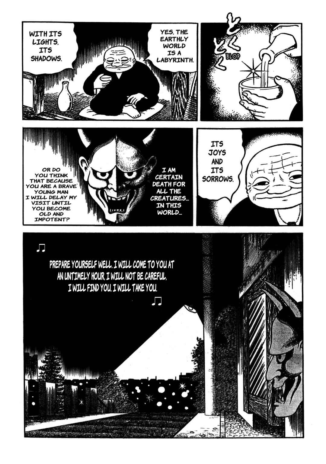 Page 29 Chapter 7 Stories of the Mask
