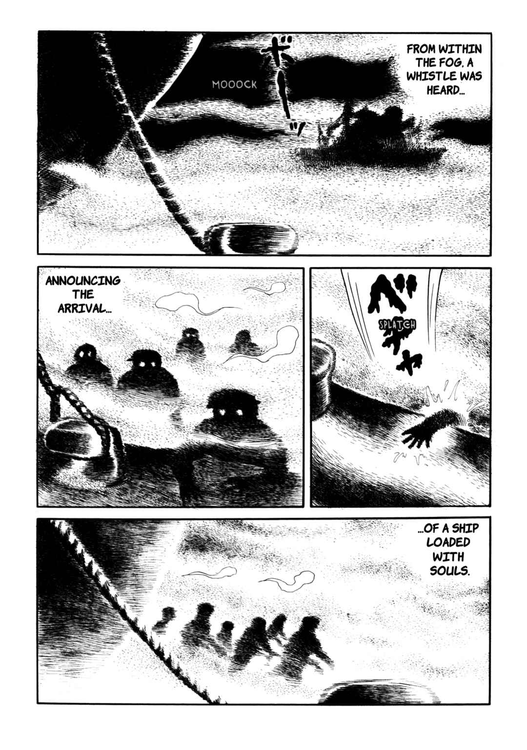 Page 9 Chapter 7 Stories of the Mask