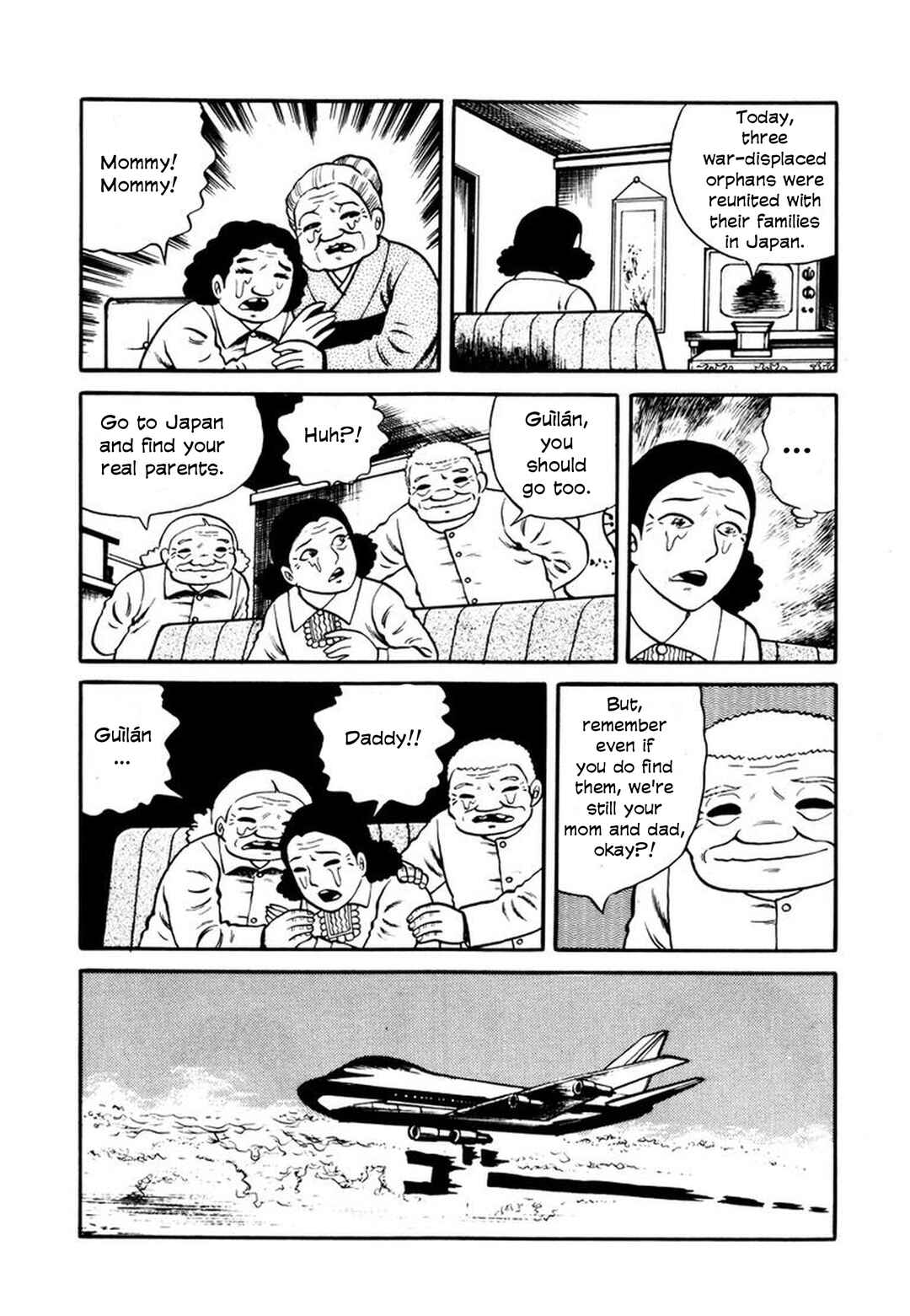 Page 13 Chapter 3 Stories of the Mask
