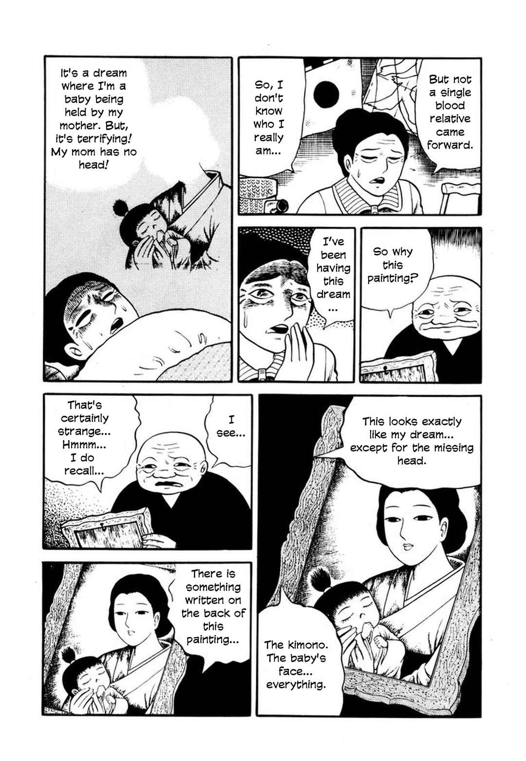 Page 16 Chapter 3 Stories of the Mask